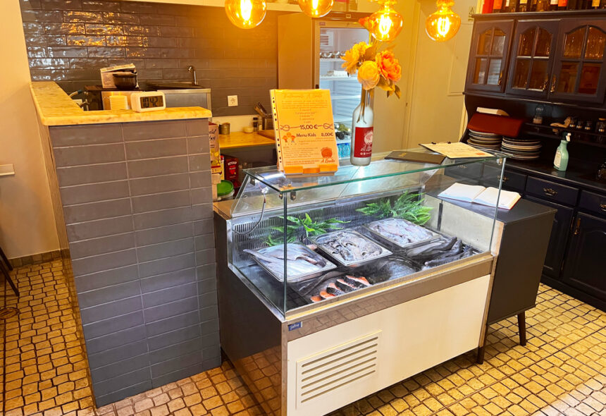 Restaurant | Fish House