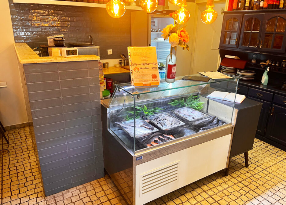 restaurante casa peixe jafre